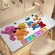 thumbnail image 3 of POCOYO alfombrilla de escritorio/mesa extra-grande con base antideslizante de cuero y diseño temático; versátil para escritorios de ordenador, mesas de comedor, etc.60*110cm, 3 of 6