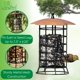 thumbnail image 2 of Alimentador de sebo Songbird Essentials con techo de cobre, 2 of 7