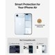 thumbnail image 2 of Funda de teléfono Belkin SheerForce MagSafe Grip para iPhone Air, 2 of 9