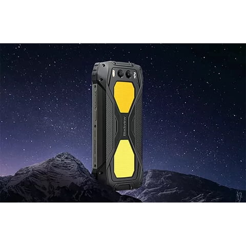 Smartphone Blackview Bv7300 6.67 6Gb 256Gb Dual Sim Negro