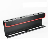 Magideal - Cepillo Para Detalles De Automóviles Y Soporte Para Botellas De Spray, Soporte Para Cepillos Para Detalles De Automóviles, Soporte Para Compuesto Colg