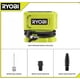 thumbnail image 5 of Inflador Compacto Inalámbrico Compatible Con Ryobi 18v One+, 5 of 7