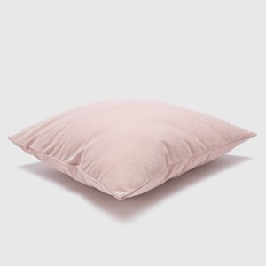 Zahr - Cojin Chenille Palo Rosa