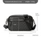 thumbnail image 4 of Bolso bandolera XIKIBEA 25 × 7 × 16 cm 450 g negro, 4 of 9