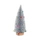 thumbnail image 2 of árbol De Navidad Artificial De Mesa Para Fiestas, Estante Para Festivales, Regalo De Navidad, Color Plateado, 2 of 5
