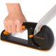 thumbnail image 1 of Afilador de cuchillos Sharp Pebble Orange Ninja de 4 etapas, 1 of 3