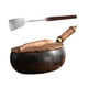 thumbnail image 4 of Ollas Wok Antiadherentes Para Cocinar Wok Wok Chino Sin Recubrimiento Para Camping Hotel General, 4 of 5