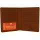 thumbnail image 1 of Cartera Bifold MARSHAL con Bloqueo RFID de Cuero de Cordero Acabado Antiguo, 1 of 7
