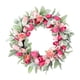 thumbnail image 3 of Decoración De Pared Con Flores De Seda De 50 Cm Para Festivales, Hoteles Y San Valentín., 3 of 5