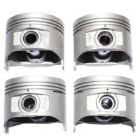 Repuestos Del Sol - Juego Pistones Std Toyota Tercel 1.3 2E 1990 1992