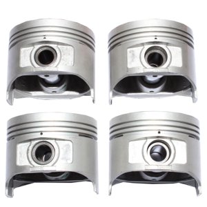 Repuestos Del Sol - Juego Pistones Std Toyota Corolla 1.3 1988 1992