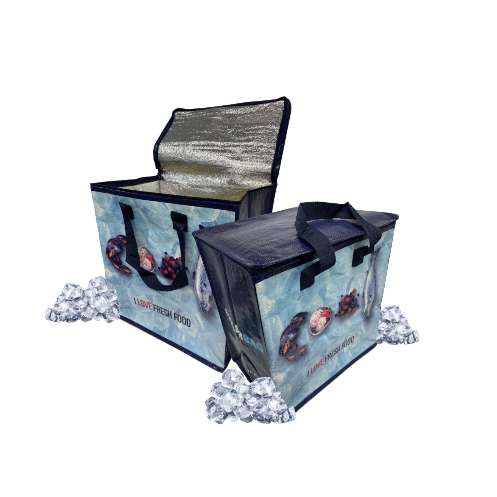 Bolso Térmico Reutilizable Grande Unibag