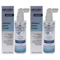 Serum Nioxin Ultimate Power Serum 68 Ml Pack De 2 Mujer