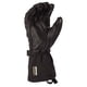 thumbnail image 2 of Guantes KLIM Fusion Ski para hombre, moto de nieve, color negro, talla XL, 2 of 3