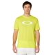 thumbnail image 1 of Camiseta Oakley O-Bold Ellipse para hombre en azufre talla M, 1 of 6