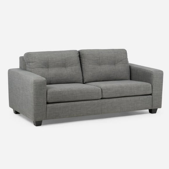 Sofá Mira 3 Cuerpos Zander Gris