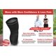 thumbnail image 2 of Rodillera de compresión ATHLEDICT para hombres y mujeres, 2 of 4
