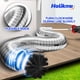 thumbnail image 2 of Kit de limpieza de ventilación para secadora Holikme de 30 pies con accesorio de taladro, 2 of 5
