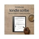 thumbnail image 2 of E-reader Kindle Scribe 1 Gen 16GB Premium Pen Negro, 2 of 3