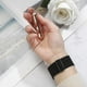 thumbnail image 3 of Correa Nylon Para Galaxy Watch 4 / 5 Active 1 2 Amazfit Gt2 Gts Blanco, 3 of 5
