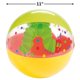 thumbnail image 3 of Pelota de playa Fun Express The Very Hungry Caterpillar, 11 pulgadas, 12 unidades, 3 of 3