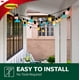 thumbnail image 4 of Light Clips Command Outdoor 20 transparentes con 24 tiras, 4 of 9