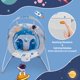 thumbnail image 5 of Asiento infantil relajante Baby Bouncer AskCat portátil con música, 5 of 6