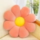 thumbnail image 3 of Cojín Flor Margarita Plush Suave Asiento, color Rosado 38 x 38 cm, 3 of 3