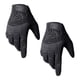 thumbnail image 1 of Guantes de trabajo Guantes de motocicleta Guantes protectores multiusos transpirables para exteriores Guantes de equitación para entrenamiento , L L, 1 of 5