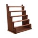 thumbnail image 5 of Soporte De Madera Para Pulseras Y Brazaletes, Estable Para Accesorios De Joyería, Transmisión En Vivo, 5 Niveles, 5 of 5