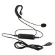 thumbnail image 2 of Centro De Llamadas Auriculares Monoaurales Para Teléfono De Oficina + Cable En Espiral Conector USB Para Avaya, 2 of 5
