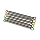 thumbnail image 4 of 5 Piezas Pilates Spring Fitness Accesorios Accesorios Profesionales De Pilates, 4 of 5