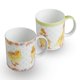 thumbnail image 1 of Set de 2 tazas de café Maison d' Hermine 425 ml, 1 of 9