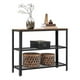 thumbnail image 3 of Mueble Recibidor Estilo Industrial Arrimo Farum 80x101x35cm, 3 of 4