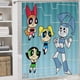 thumbnail image 5 of Set de Cortina de Baño Desmarcar Mi Vida Como Robot Adolescente 4 Piezas, 5 of 6