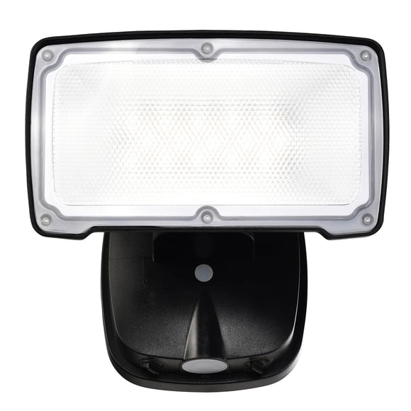 Reflector LED exterior AWSENS de 26 W con sensor de anochecer a amanecer