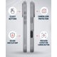 thumbnail image 4 of Funda Gadget Guard para iPhone 16 Pro MagSafe Trek Gris, 4 of 9