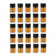 thumbnail image 3 of Frascos De Vidrio Vacíos De 25 Uds., Frascos A Prueba De Fugas, Recargables, Peque?os Para Viajes A Casa, Tapón Mediano De 1ml, 3 of 5