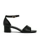 thumbnail image 1 of Sandalia Taco  Negra Fiesta Mujer Weide QIU238, 1 of 9