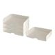 thumbnail image 4 of Organizador de mesa con soporte de papel A4, cajón de 4 niveles, estante de almacenamiento de escritorio apilable para documentos de oficina, archivos, 4 of 5