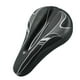 thumbnail image 1 of Funda Para Sillín De Bicicleta, Almohadillas De Ajuste Universal, Asiento Cómodo, Funda Para Sillines De Bicicleta MTB, Color Negro, 1 of 5
