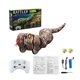 thumbnail image 1 of Serpiente de Juguete ICECTR RC Anfibia con Control Remoto – Marrón, 1 of 8