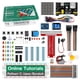 thumbnail image 1 of Kit de inicio LAFVIN Basic para Raspberry Pi con placa de pruebas y LCD1602, 1 of 6