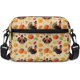 thumbnail image 1 of Bolso bandolera pequeño hombro mujer Halloween Navidad cámara mano monedero cremallera bolsillo móvil, 1 of 6