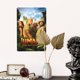 thumbnail image 5 of Jumanji Cartel de metal, decoración de pared con cartel de metal personalizado, regalos para aficionados, amigos, familia y seres queridos 30x20 cm, 5 of 6