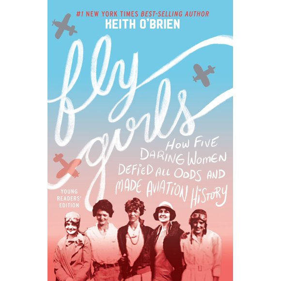 Libro Clarion Fly Girls Young Readers Edition Aviation