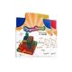 thumbnail image 1 of Placa de inicio magnética Building Board Playmags, paquete de 1, 1 of 6