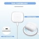 thumbnail image 2 of Estuche de carga XIEANDKONG para AirPods 4.ª generación, 450 mAh, USB-C, 2 of 7