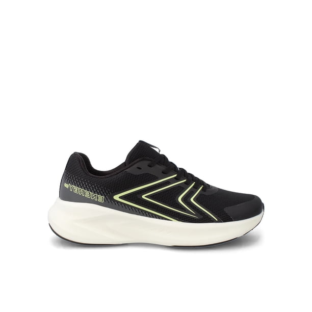 Zapatilla Hombre Power Energy Firefly 100 V Running Negro