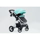 thumbnail image 4 of Coche cuna Travel System Fresh Blue, 4 of 8